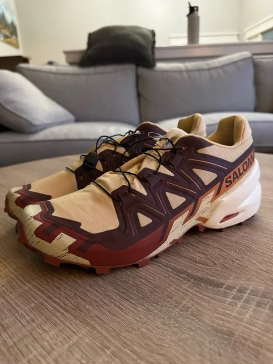 Salomon Speedcross 6 Trail Running Shoes - Picture 2 of 3